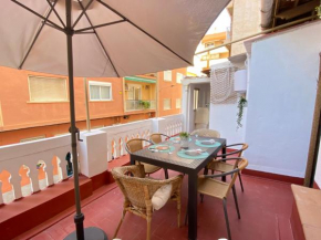 Alicante Postiguet Beach House